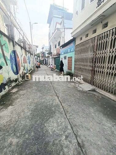 BÁN NHÀ CẤP 4, DÂN TRÍ CAO, Ô TÔ, GIÁ TỐT: 4.56TỶ, LINH CHIỂU,THỦ ĐỨC