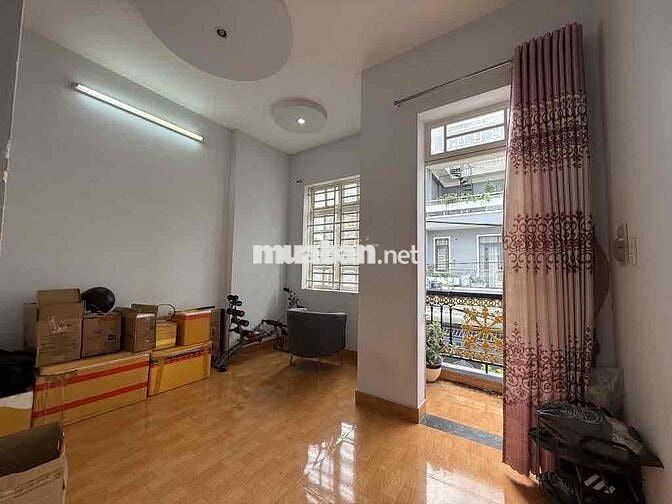 HẺM Ô TÔ THÔNG VƯỜN LÀI, APĐ, Q12, NHÀ 3TẦNG, GIÁ TỐT