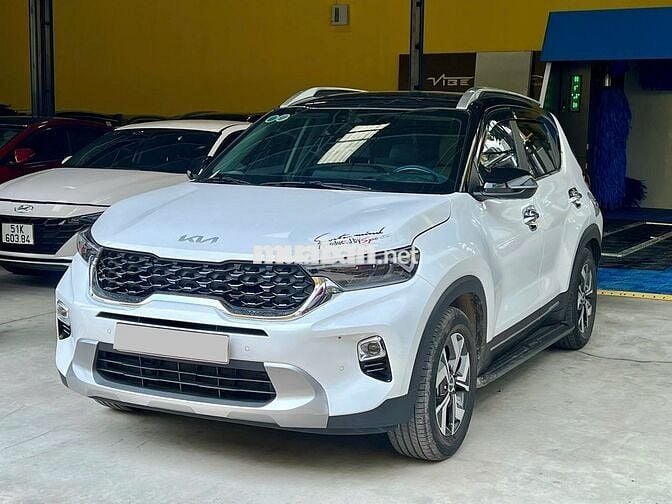 Kia Sonet 2023 Premium 1.5 AT - 32900 km