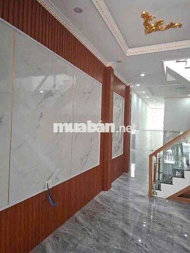 Bán nhà Tân Kiên, Bình Chánh. DT 5x19 sổ riêng giá 850triệu.