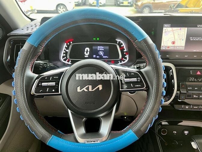 Kia Sonet 2023 Premium 1.5 AT - 32900 km