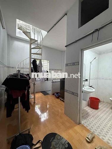 HẺM Ô TÔ THÔNG VƯỜN LÀI, APĐ, Q12, NHÀ 3TẦNG, GIÁ TỐT