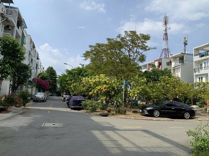 Bán gấp nhà MT Đường 34B. An Phú, TP. Thủ Đức - Q2. Gía chốt 17 tỷ