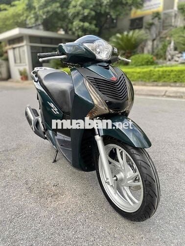 Honda SH Việt Nam 125cc 2016!! Xe zin + Chính Chủ