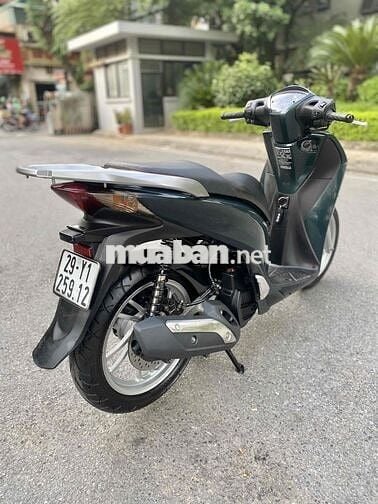 Honda SH Việt Nam 125cc 2016!! Xe zin + Chính Chủ