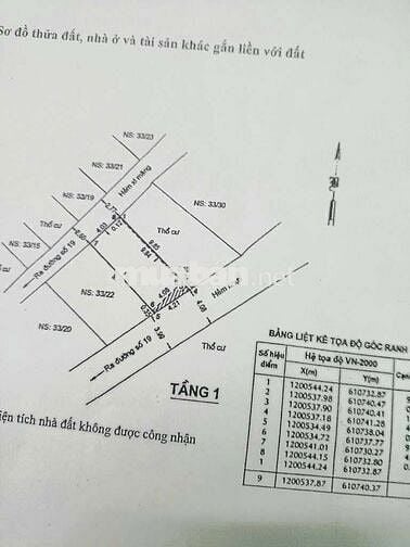 BÁN NHÀ CẤP 4, DÂN TRÍ CAO, Ô TÔ, GIÁ TỐT: 4.56TỶ, LINH CHIỂU,THỦ ĐỨC