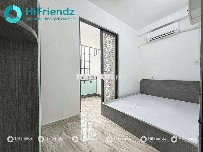 1PN TÁCH BẾP MỚI KHAI TRƯƠNG QUANG TRUNG RỘNG RÃI THOÃ MÁI