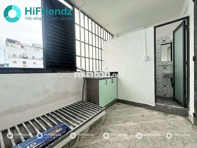 1PN TÁCH BẾP MỚI KHAI TRƯƠNG QUANG TRUNG RỘNG RÃI THOÃ MÁI