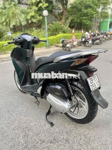 Honda SH Việt Nam 125cc 2016!! Xe zin + Chính Chủ