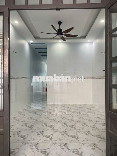 CHO THUÊ NHÀ NGUYÊN CĂN MỚI TÂN CHÁNH HIỆP 25 QUẬN 12
