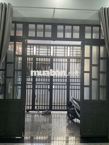 CHO THUÊ NHÀ NGUYÊN CĂN MỚI TÂN CHÁNH HIỆP 25 QUẬN 12