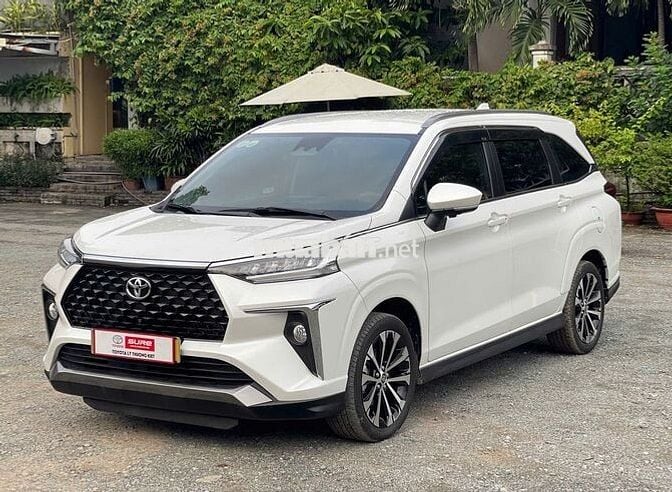 Toyota Veloz Cross 2024 - 39671 km
