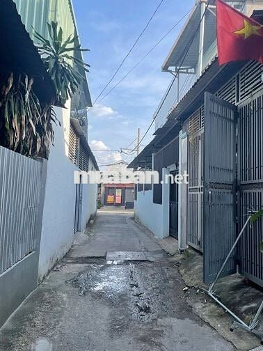 CHO THUÊ NHÀ NGUYÊN CĂN MỚI TÂN CHÁNH HIỆP 25 QUẬN 12