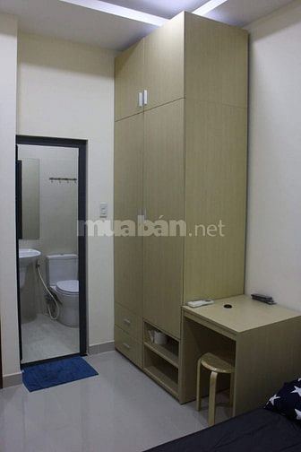 CHO THUÊ PHÒNG TRỌ CAO CẤP – 585/34 Nguyễn Thị Thập, Quận 7