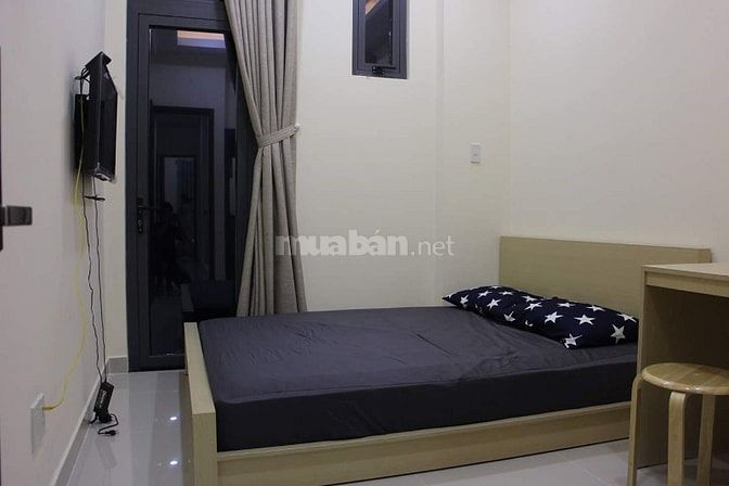 CHO THUÊ PHÒNG TRỌ CAO CẤP – 585/34 Nguyễn Thị Thập, Quận 7
