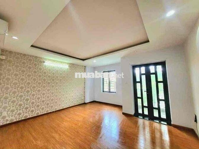 Cho Thuê Nhà Nguyên Căn DT 120m2 1Trệt 1Lầu 3Pn 2Wc Sân Xe Máy Hẻm Tải