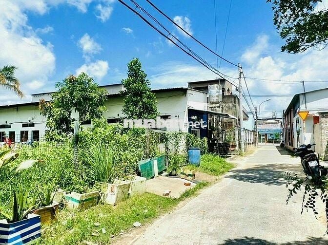 CẦN BÁN GẤP 110m2 đất  giá 1,8 tỷ Đ.Dương Công Khi, Tân Hiệp,
