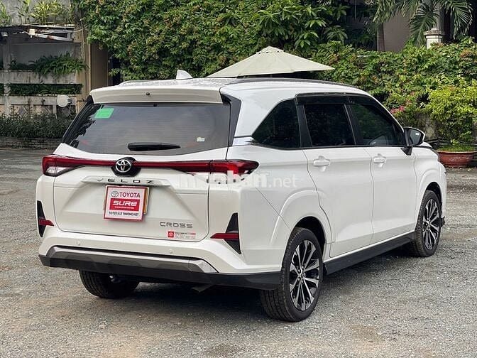 Toyota Veloz Cross 2024 - 39671 km
