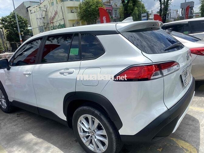 Toyota Corolla Cross 2020 1.8G gia đình, 1 chủ