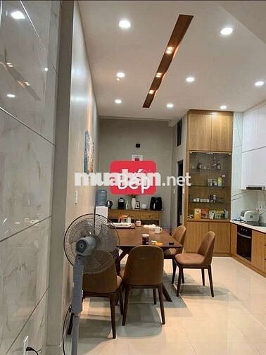 Bán Nhà Hương Lộ 2, 64m², 4x16m, 4 Tầng, 4 PN, HXH, Giá 6 tỷ hơn