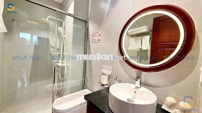 KHÔNG GIAN HOMESTAY & BAR COFFEE TẠI DỰ ÁN PHÚ XUÂN CITY