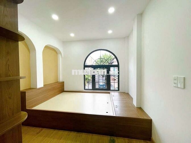 I 24M2-  NHÀ ĐẸP TÂN BÌNH  - NHÀ 3 MẶT - XE TẢI TRÁNH NHAU - 3TỶ 55
