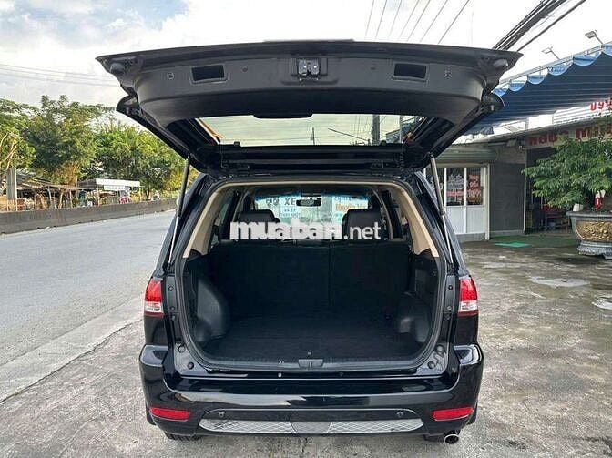 2012 XLT 2.3 AT 4X4 - 12345 km