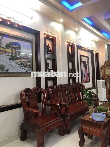 Bán Nhà 150m2 Ngang 6m Nở Hậu 10m HXH Nguyễn Ảnh Thủ Q12 Giá Rẻ