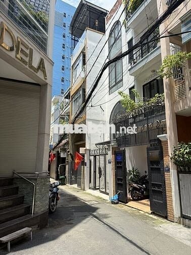 SIÊU HIẾM Q.1 NHÀ TRUNG TÂM, SỔ ĐẸP A4 GIÁ CHỈ 4.45 TỶ!