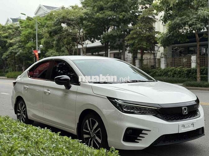 Honda City 1.5RS sx 2023 siêu mới, cực đẹp, chất