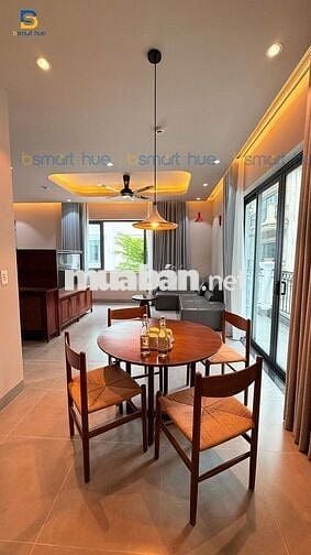 KHÔNG GIAN HOMESTAY & BAR COFFEE TẠI DỰ ÁN PHÚ XUÂN CITY