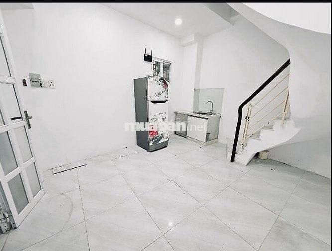 SIÊU HIẾM Q.1 NHÀ TRUNG TÂM, SỔ ĐẸP A4 GIÁ CHỈ 4.45 TỶ!