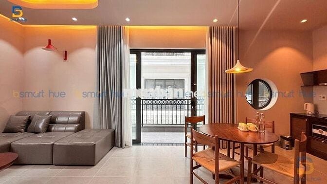 KHÔNG GIAN HOMESTAY & BAR COFFEE TẠI DỰ ÁN PHÚ XUÂN CITY