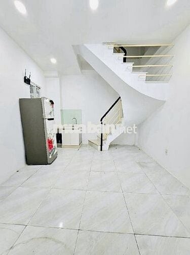 SIÊU HIẾM Q.1 NHÀ TRUNG TÂM, SỔ ĐẸP A4 GIÁ CHỈ 4.45 TỶ!