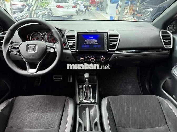 Honda City 1.5RS sx 2023 siêu mới, cực đẹp, chất