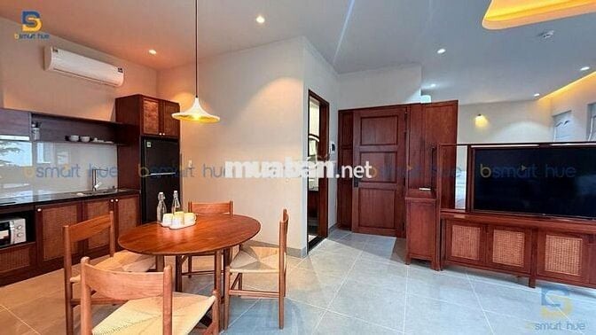 KHÔNG GIAN HOMESTAY & BAR COFFEE TẠI DỰ ÁN PHÚ XUÂN CITY
