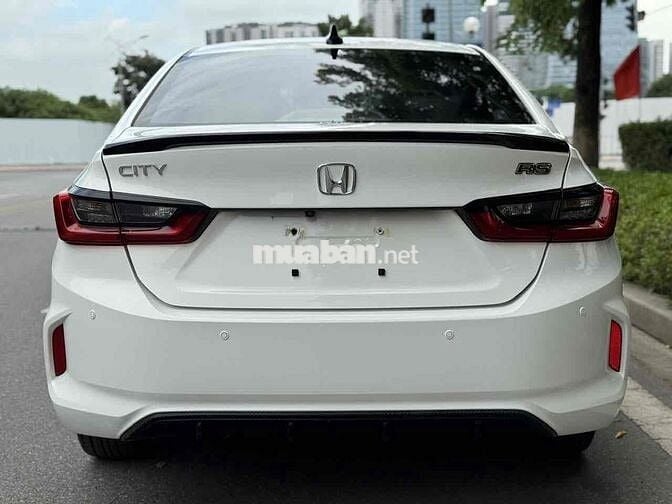 Honda City 1.5RS sx 2023 siêu mới, cực đẹp, chất