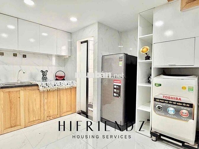DUPLEX CAO CẤP - NGAY MẶT TIỀN ĐƯỜNG LỚN - THUẬN TIỆN DI CHUYỂN