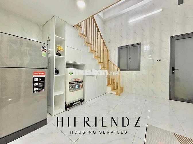 DUPLEX CAO CẤP - NGAY MẶT TIỀN ĐƯỜNG LỚN - THUẬN TIỆN DI CHUYỂN