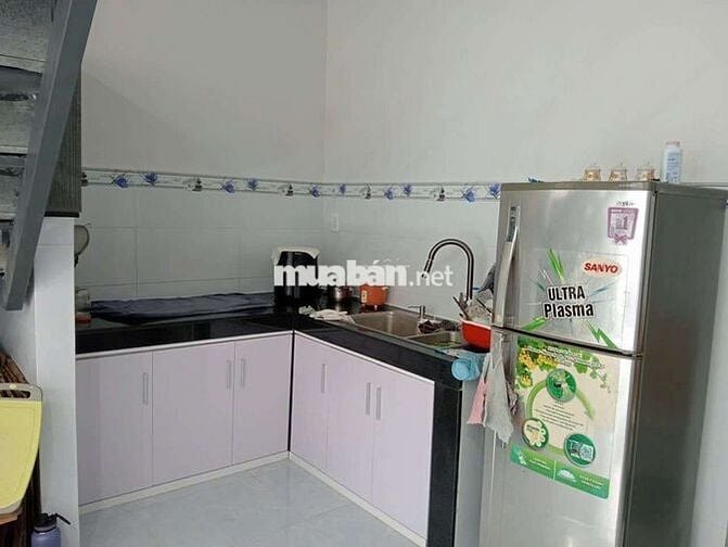 2ty270triệu nhà xây dựng mới sổ hồng riêng ấp 6 Đông Thạnh Hóc Môn