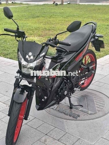 Cần nhượng lại em raider máy rin êm siêu cọp