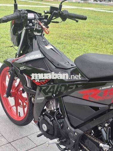 Cần nhượng lại em raider máy rin êm siêu cọp