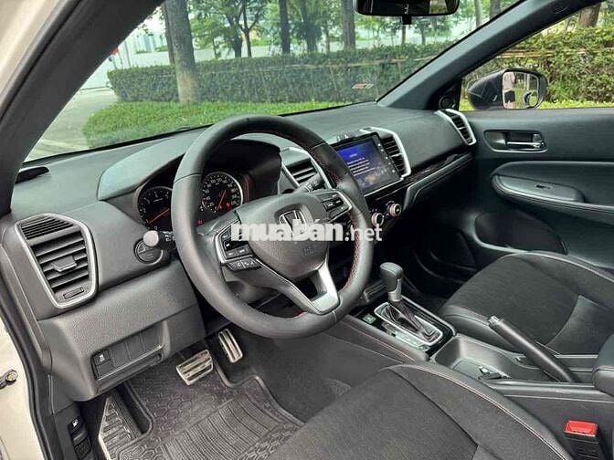 Honda City 1.5RS sx 2023 siêu mới, cực đẹp, chất