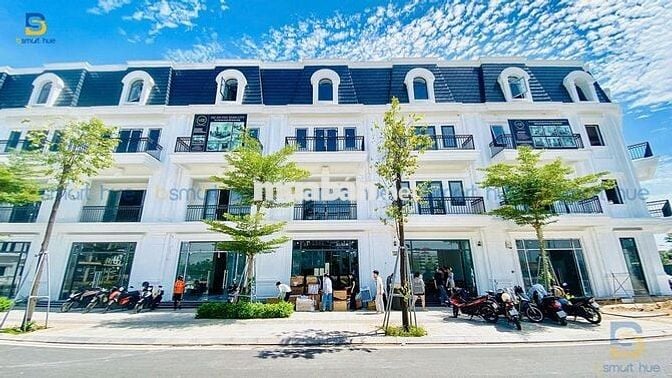 KHÔNG GIAN HOMESTAY & BAR COFFEE TẠI DỰ ÁN PHÚ XUÂN CITY