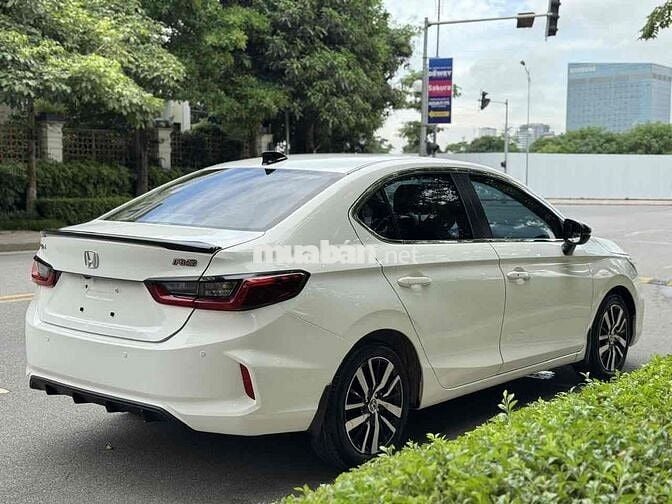 Honda City 1.5RS sx 2023 siêu mới, cực đẹp, chất