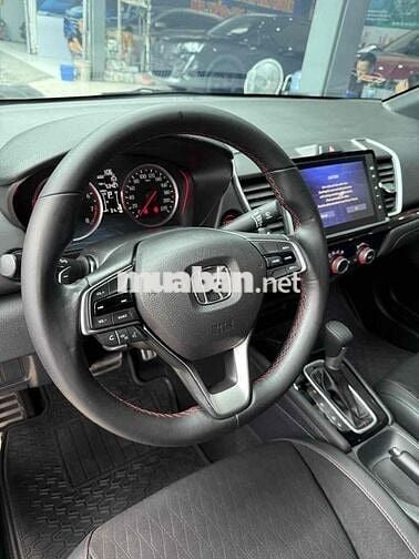 Honda City 1.5RS sx 2023 siêu mới, cực đẹp, chất