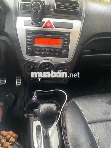 Kia Morning 2009 SX 1.1 AT - 130000 km