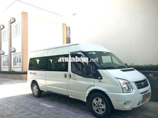 For transit 2018 bản đủ luxury, xe chuyên tour