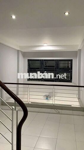 45m2 Xe hơi đỗ cửa sát mặt tiền Hoàng Sa Tân Bình 5 tầng 6PN Sổ chuẩn