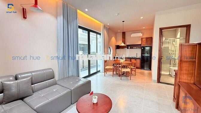 KHÔNG GIAN HOMESTAY & BAR COFFEE TẠI DỰ ÁN PHÚ XUÂN CITY